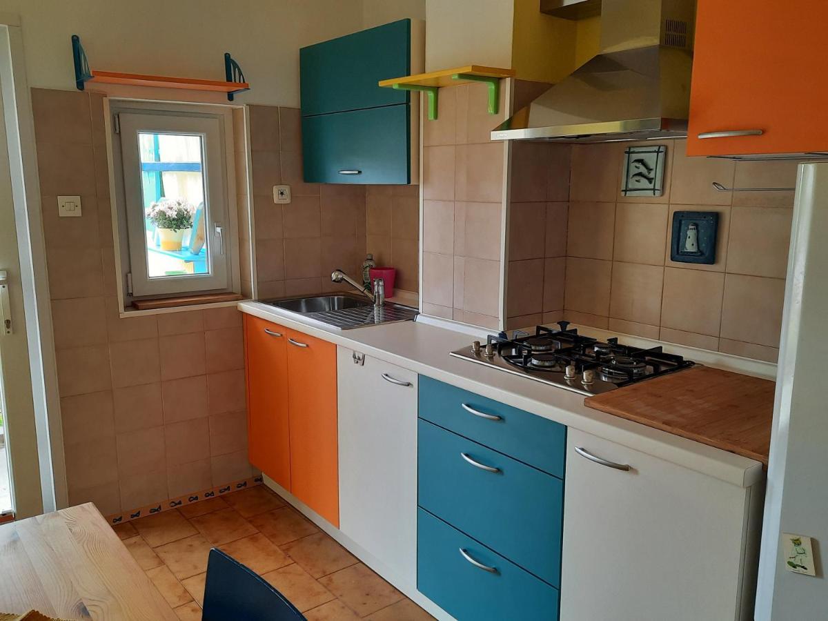 Apartment Casetta Portoroz Bagian luar foto