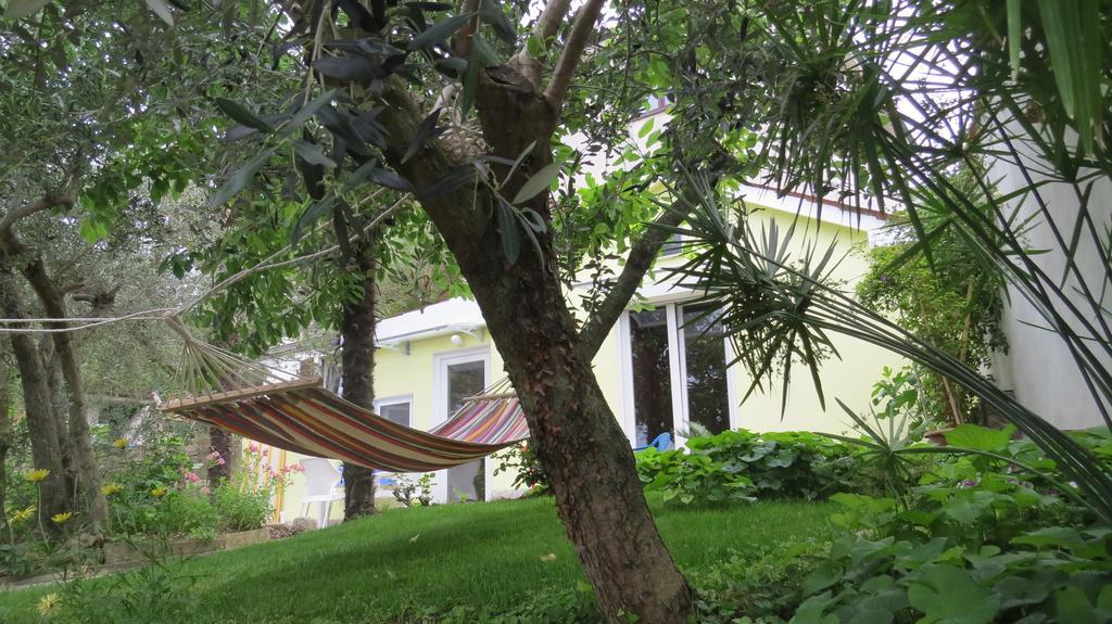 Apartment Casetta Portoroz Bagian luar foto