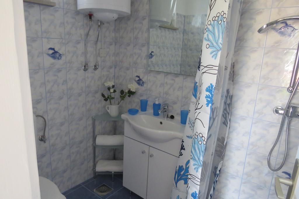 Apartment Casetta Portoroz Bagian luar foto