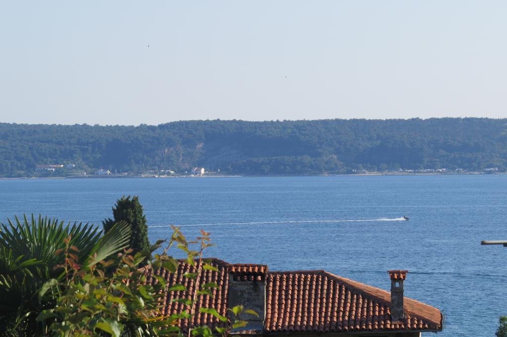 Apartment Casetta Portoroz Bagian luar foto