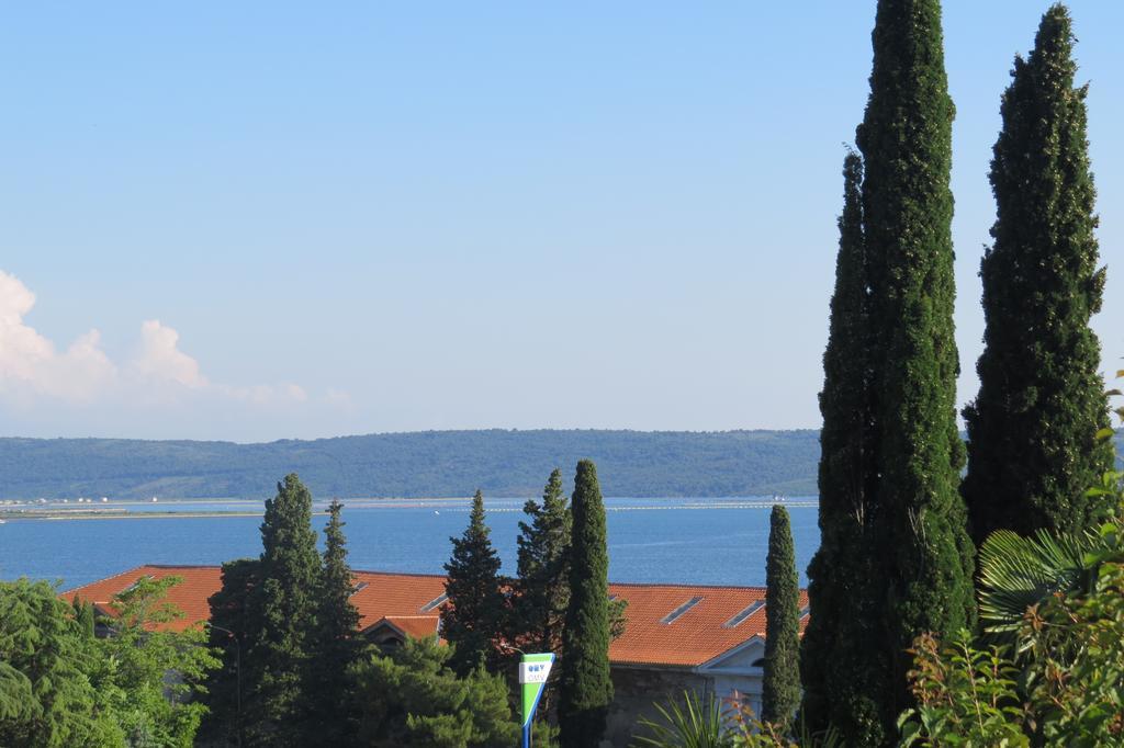 Apartment Casetta Portoroz Bagian luar foto
