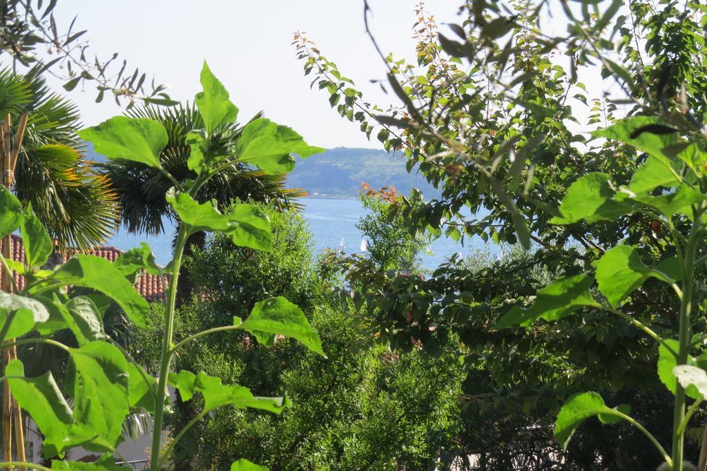 Apartment Casetta Portoroz Bagian luar foto