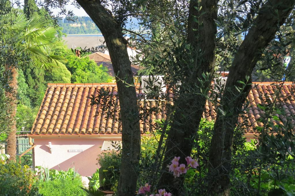 Apartment Casetta Portoroz Bagian luar foto