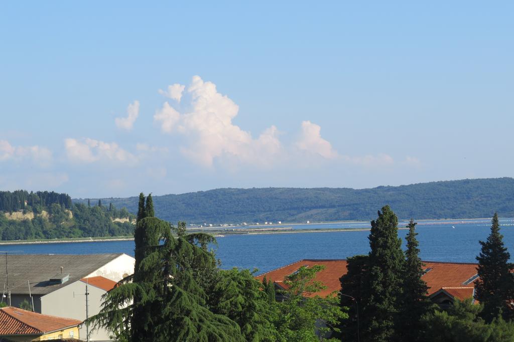 Apartment Casetta Portoroz Bagian luar foto